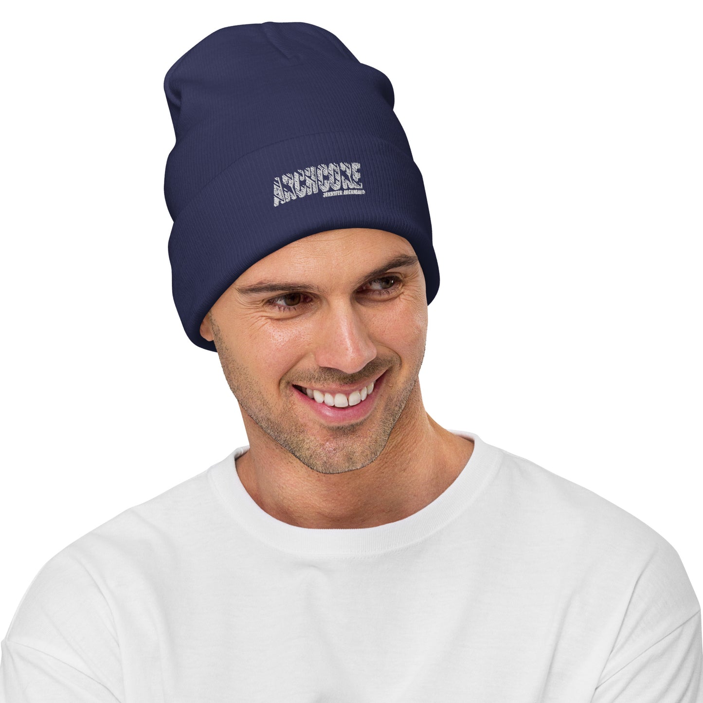 ARCHCORE 001 - Embroidered Beanie