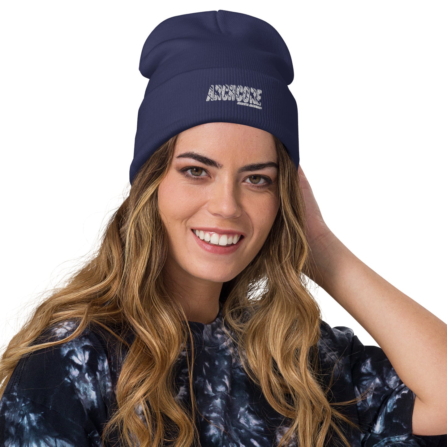 ARCHCORE 001 - Embroidered Beanie