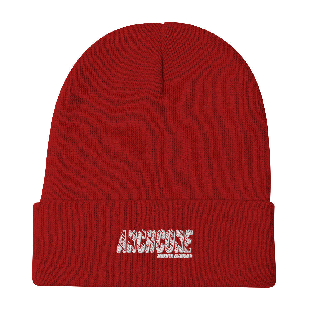 ARCHCORE 001 - Embroidered Beanie