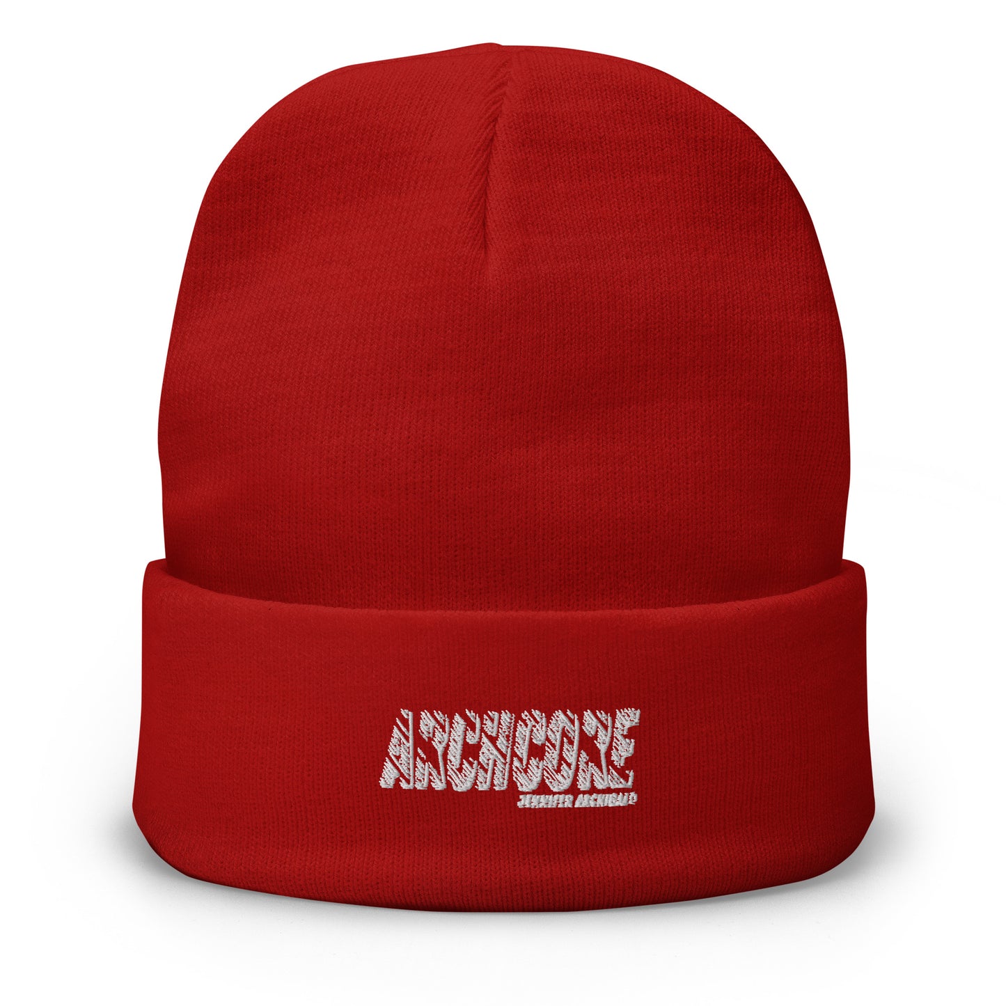 ARCHCORE 001 - Embroidered Beanie
