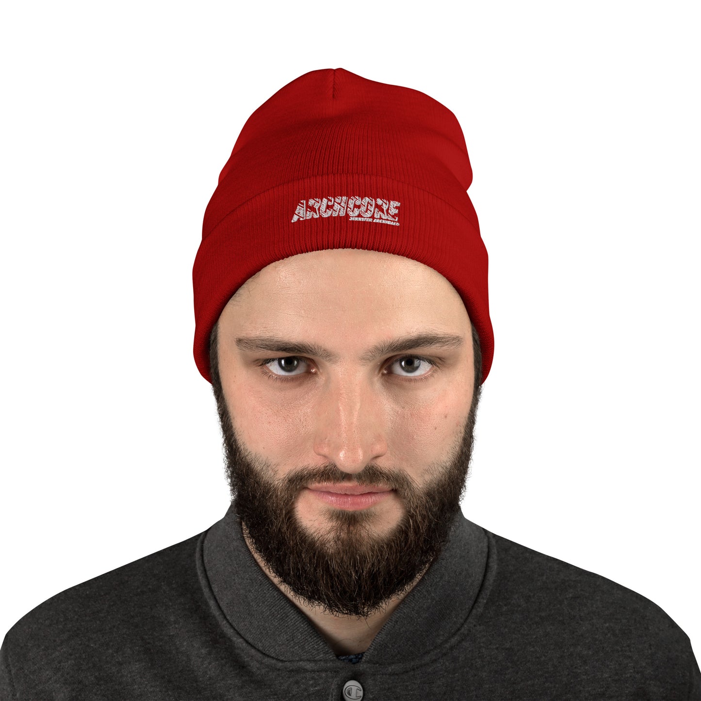 ARCHCORE 001 - Embroidered Beanie
