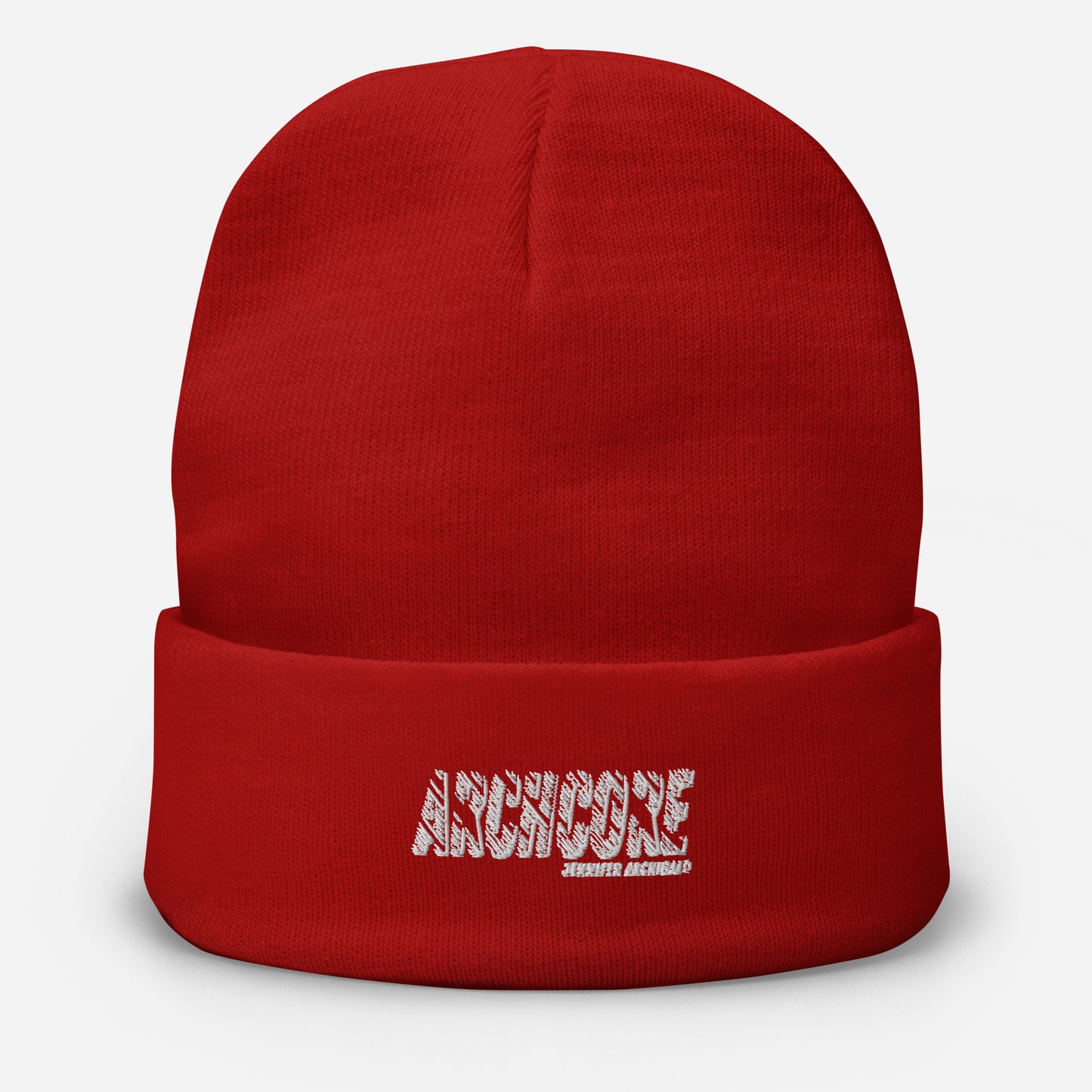 ARCHCORE 001 - Embroidered Beanie