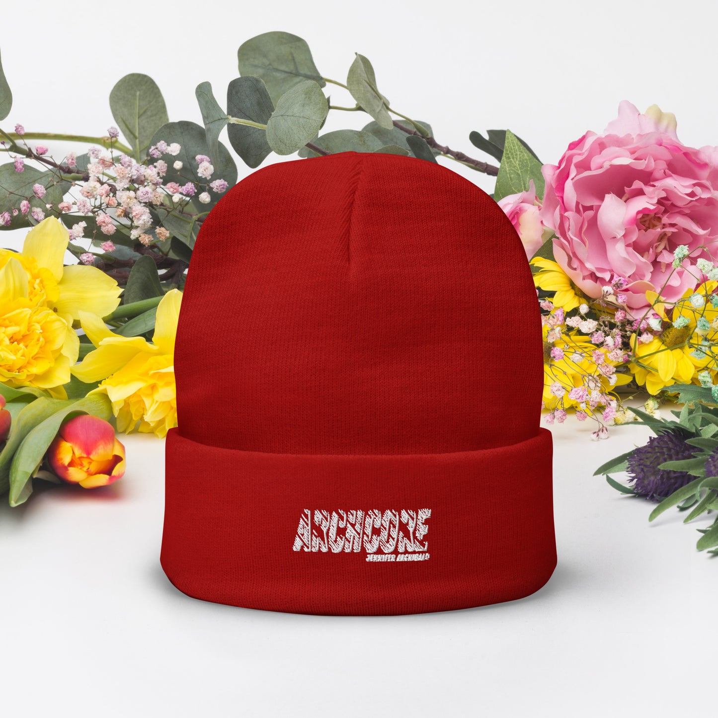 ARCHCORE 001 - Embroidered Beanie