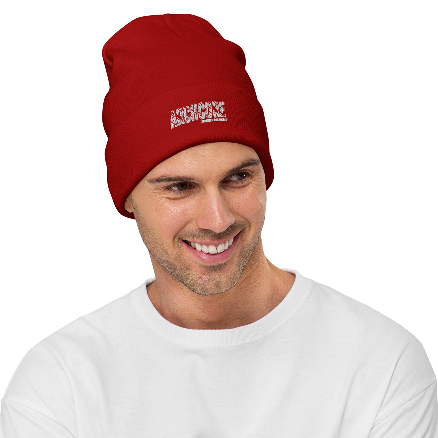 ARCHCORE 001 - Embroidered Beanie