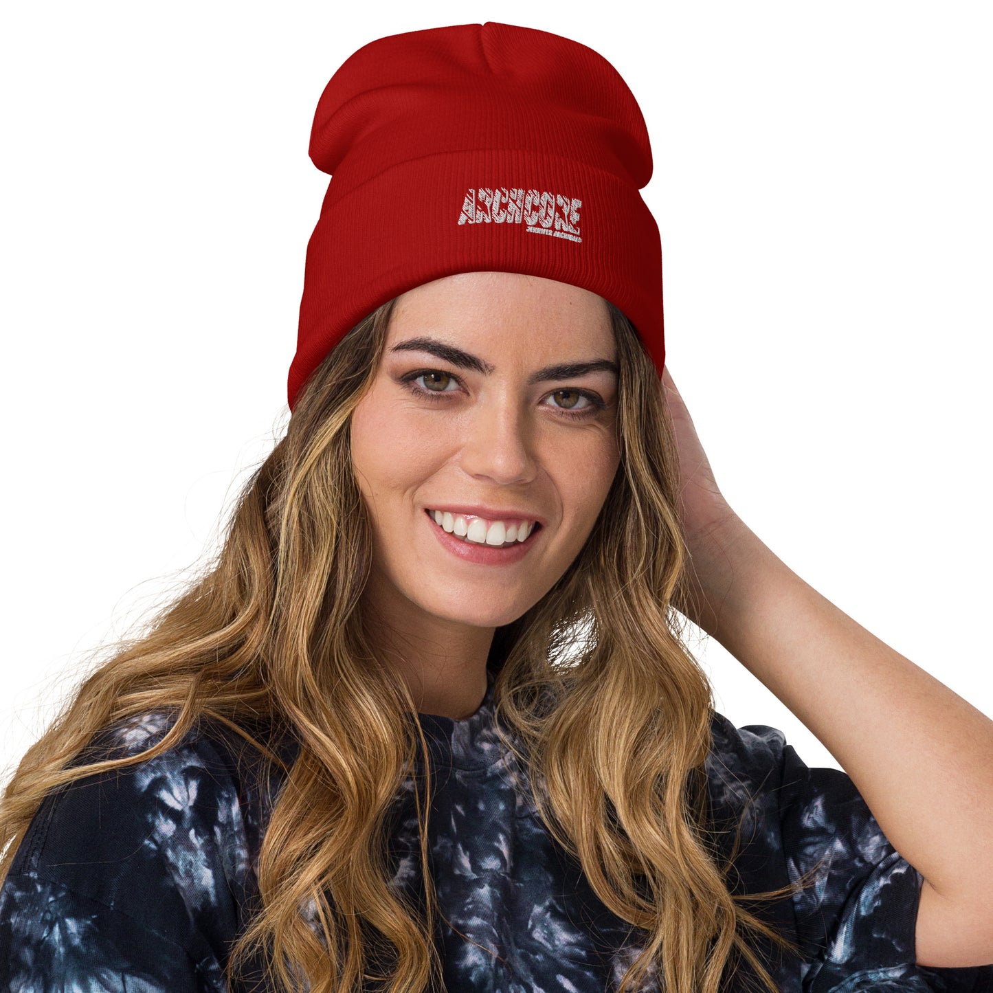 ARCHCORE 001 - Embroidered Beanie