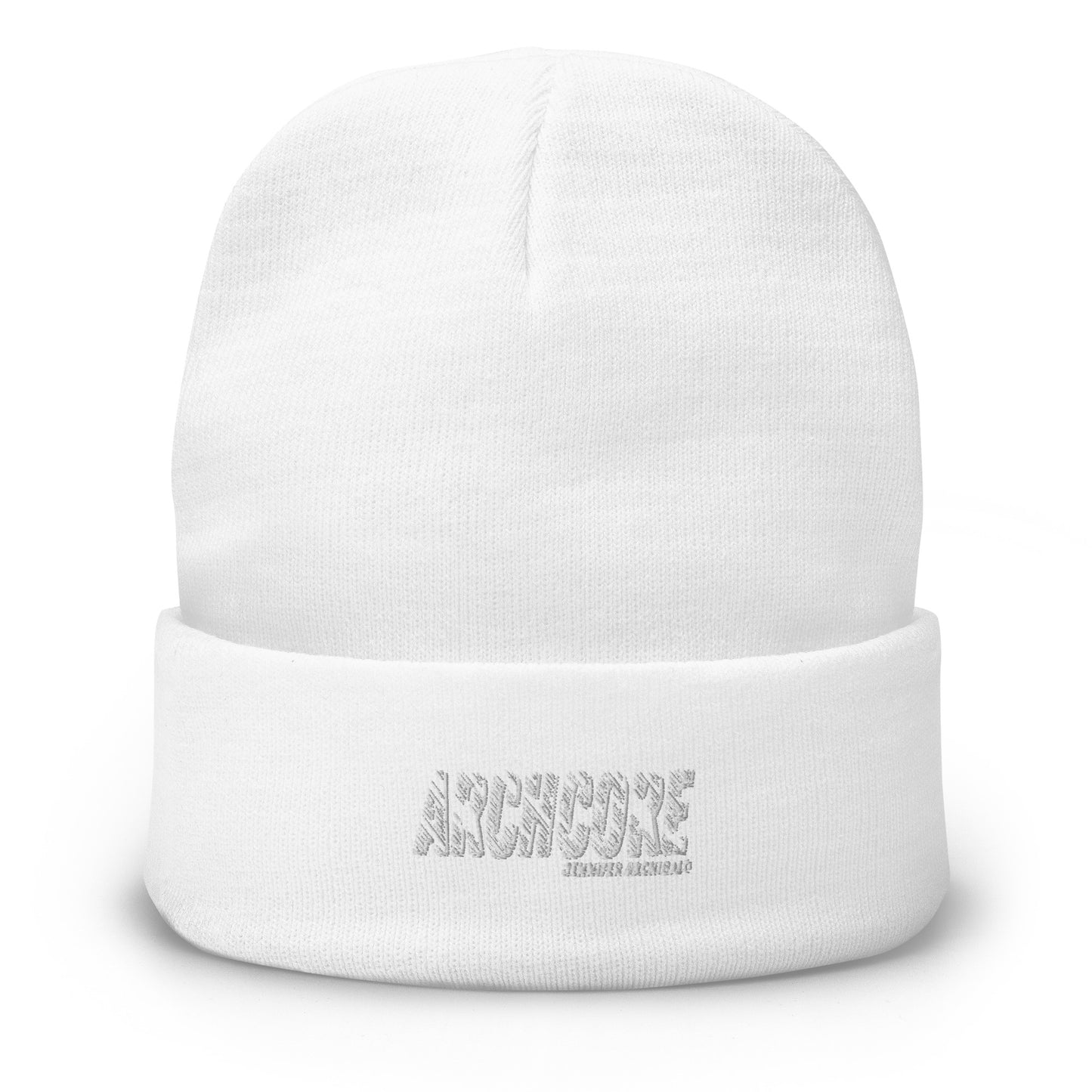 ARCHCORE 001 - Embroidered Beanie