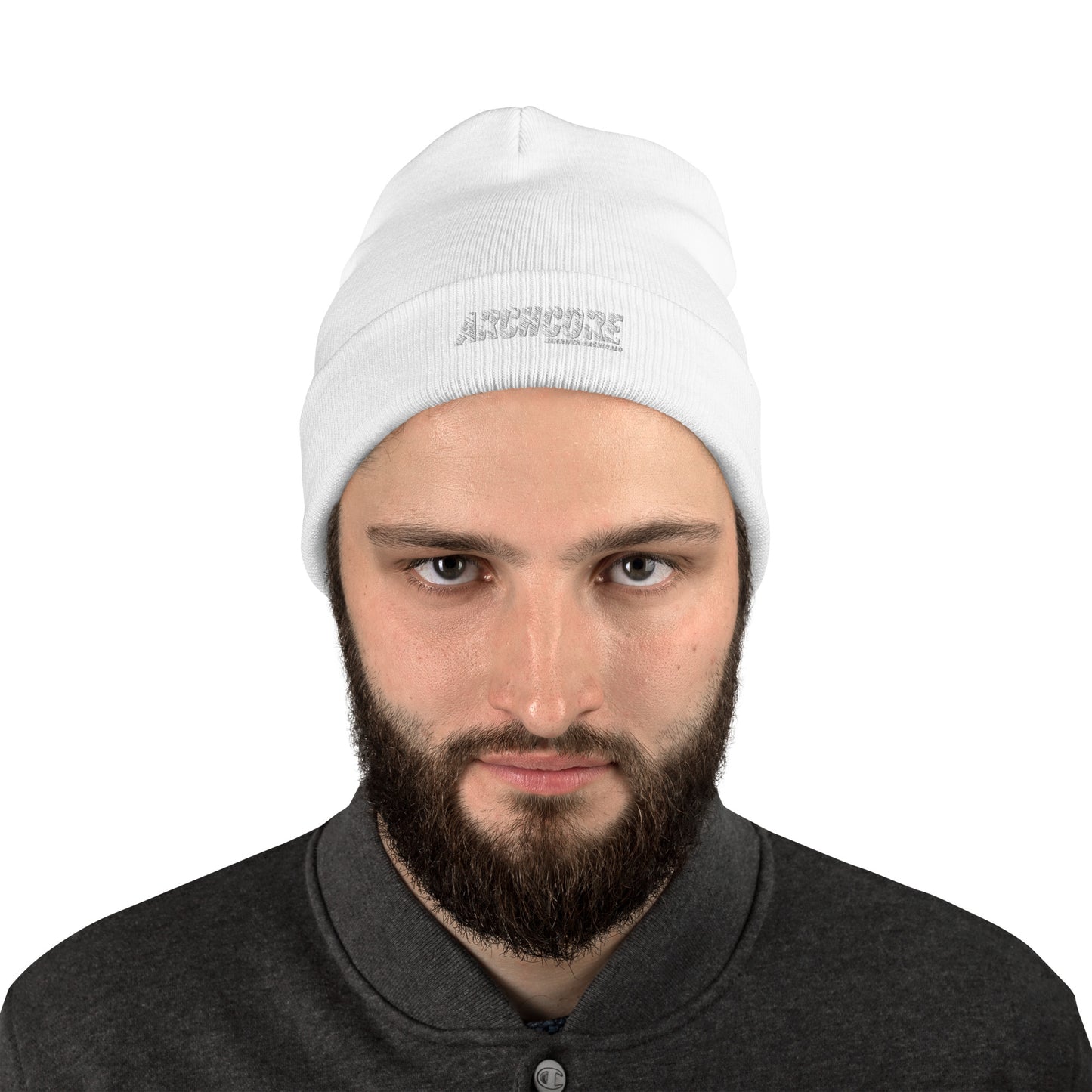 ARCHCORE 001 - Embroidered Beanie