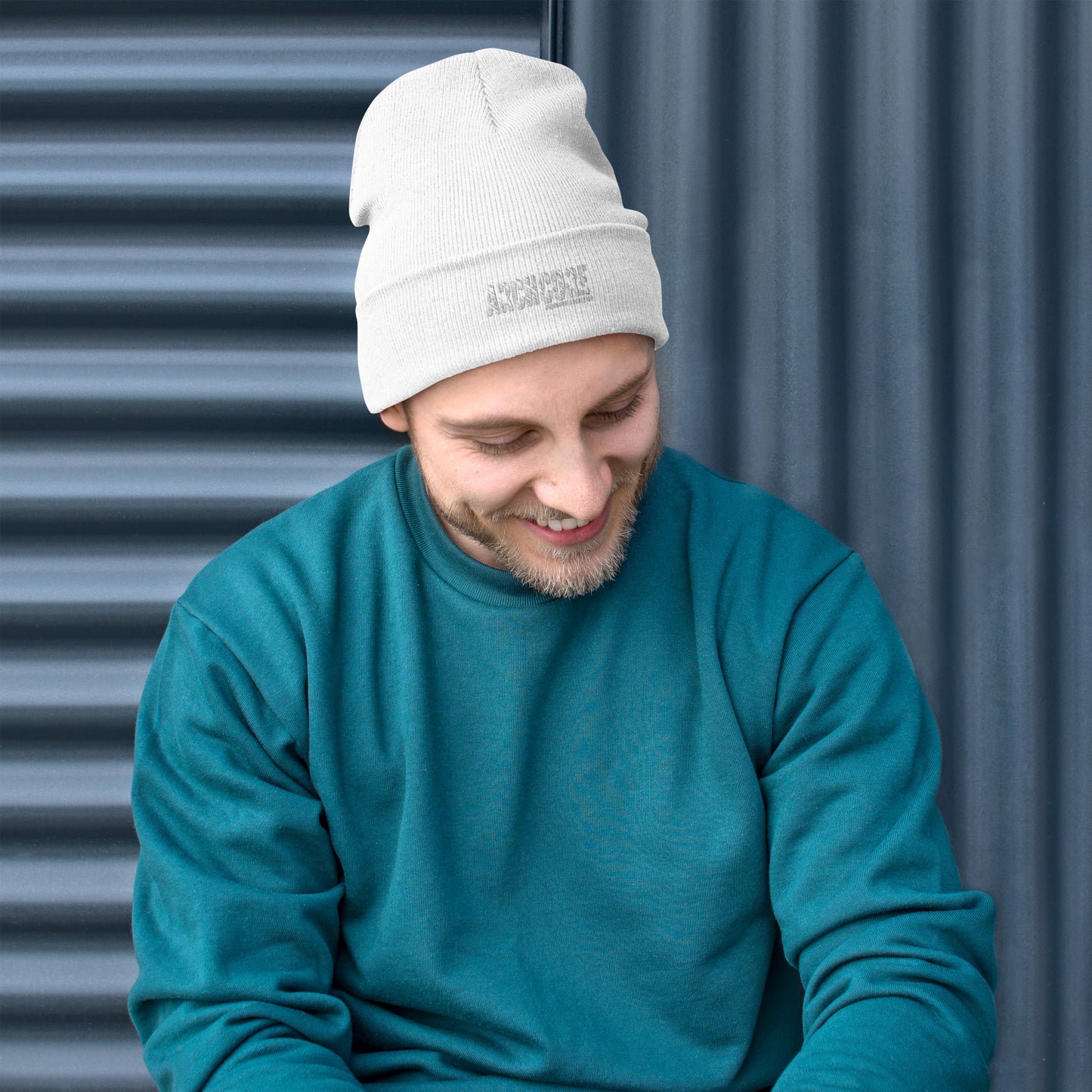 ARCHCORE 001 - Embroidered Beanie