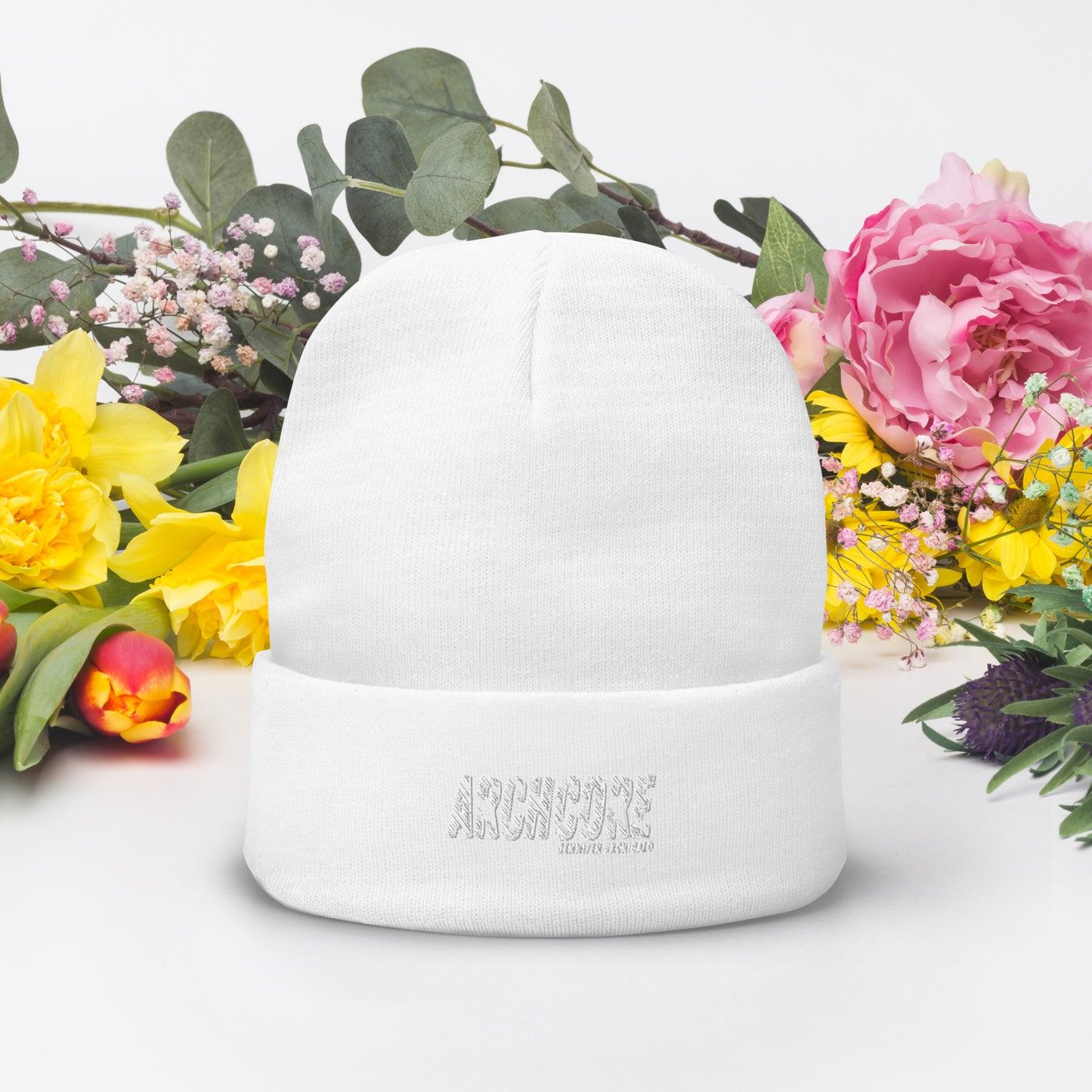ARCHCORE 001 - Embroidered Beanie