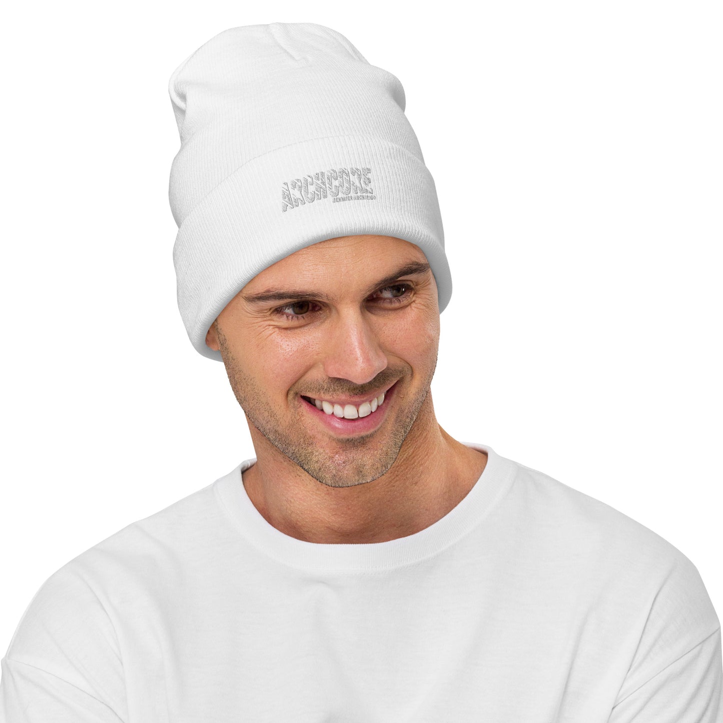 ARCHCORE 001 - Embroidered Beanie