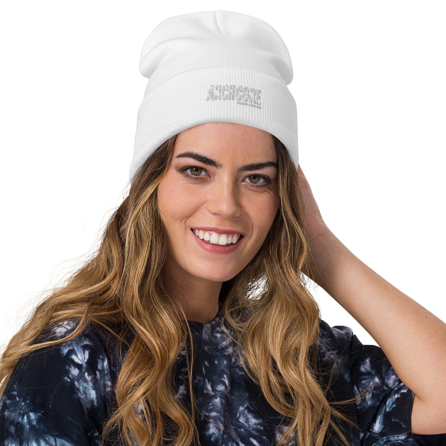 ARCHCORE 001 - Embroidered Beanie