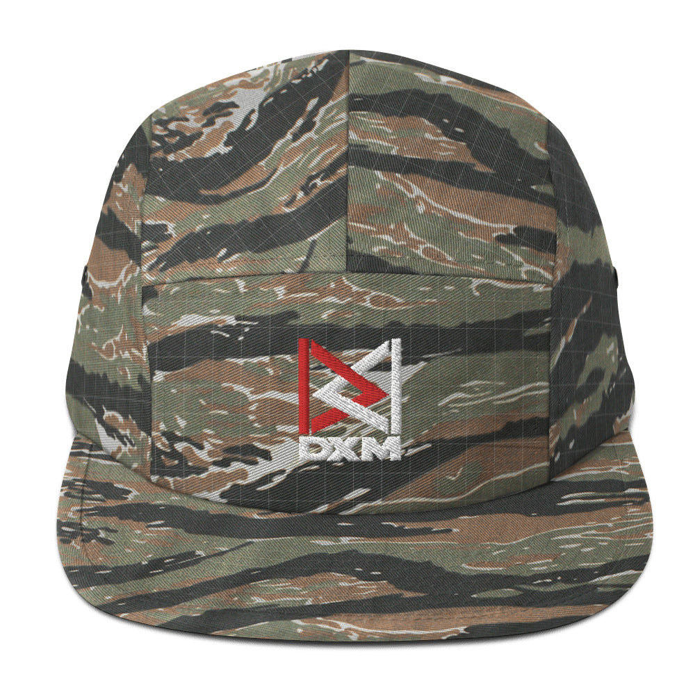 DXM Five Panel Cap
