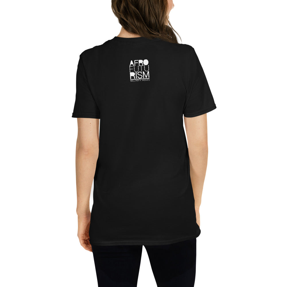 Afrofuturism - 02 - Unisex Short-Sleeve Unisex T-Shirt