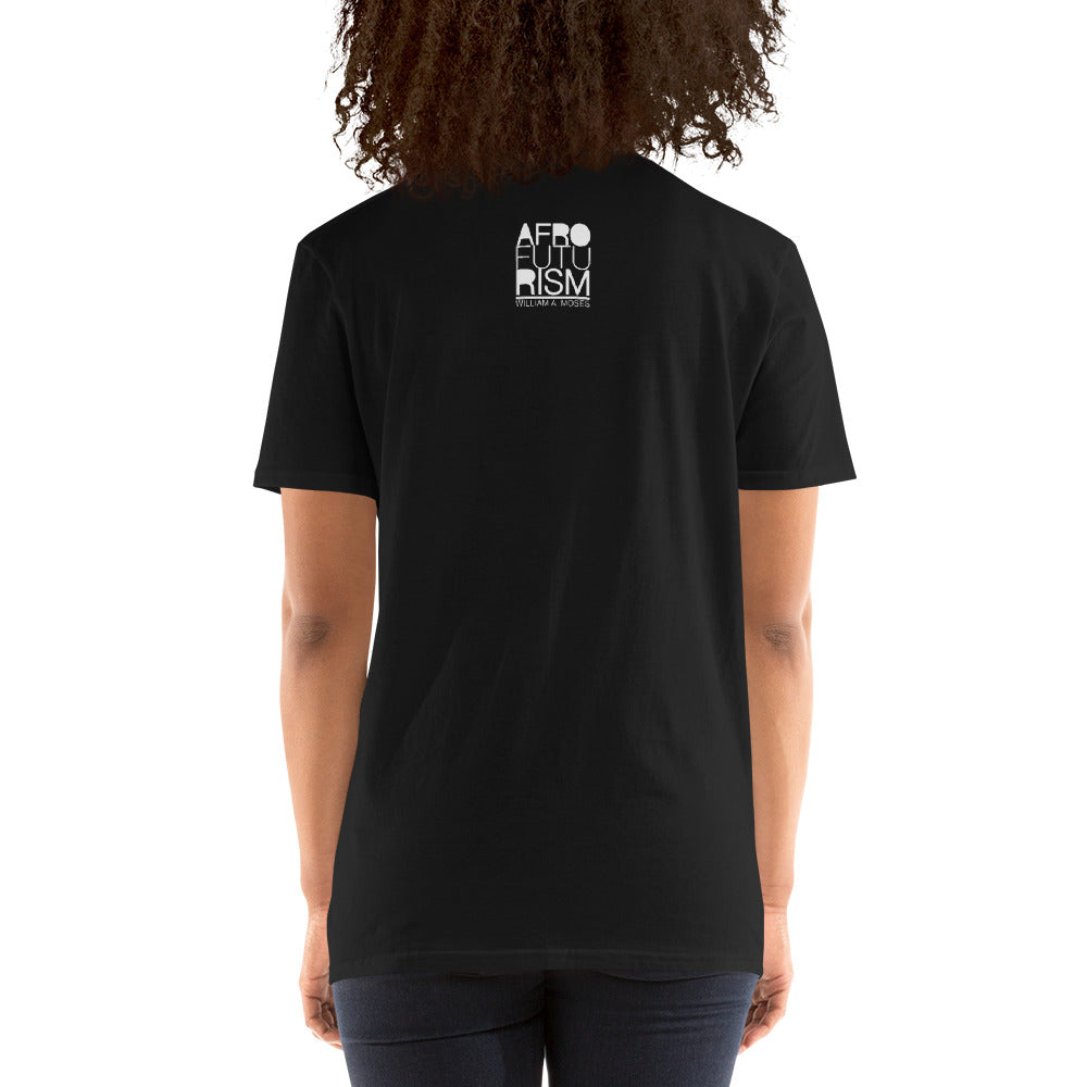 Afrofuturism - 04 Short-Sleeve Unisex T-Shirt