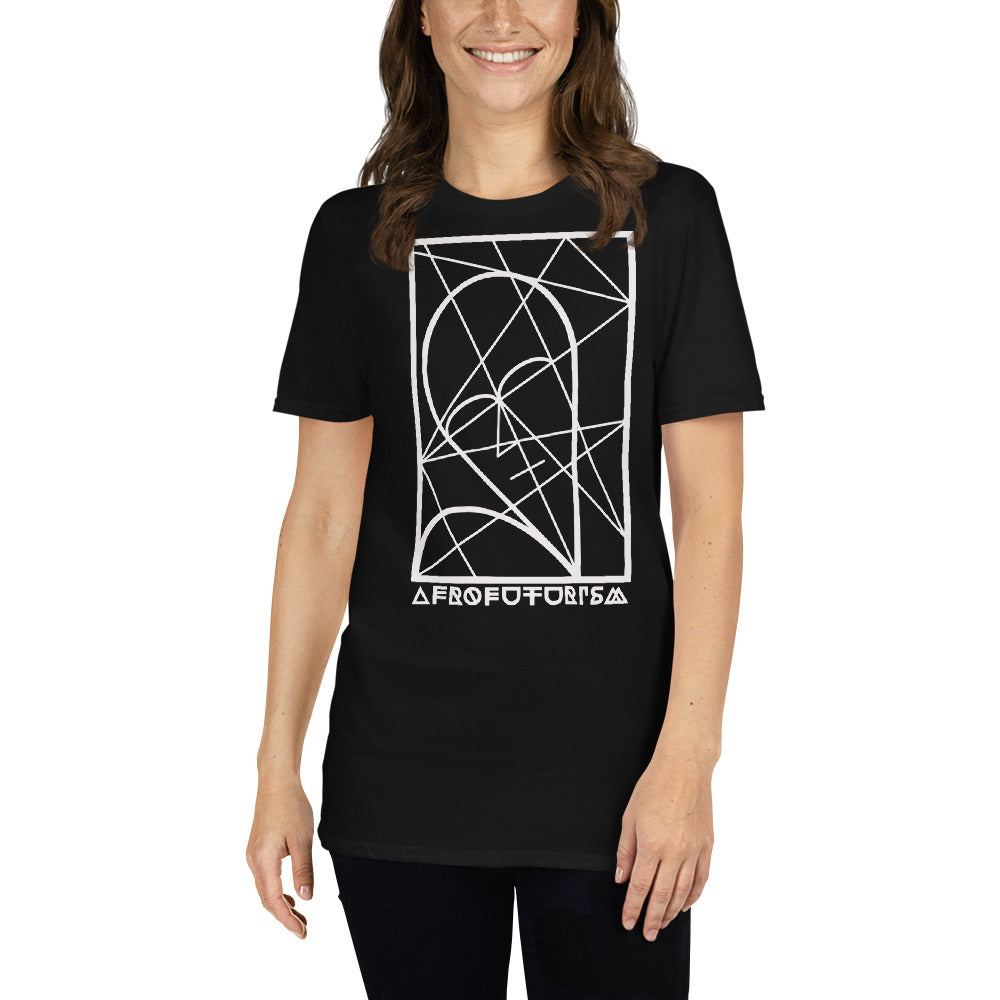 Afrofuturism - 02 - Unisex Short-Sleeve Unisex T-Shirt