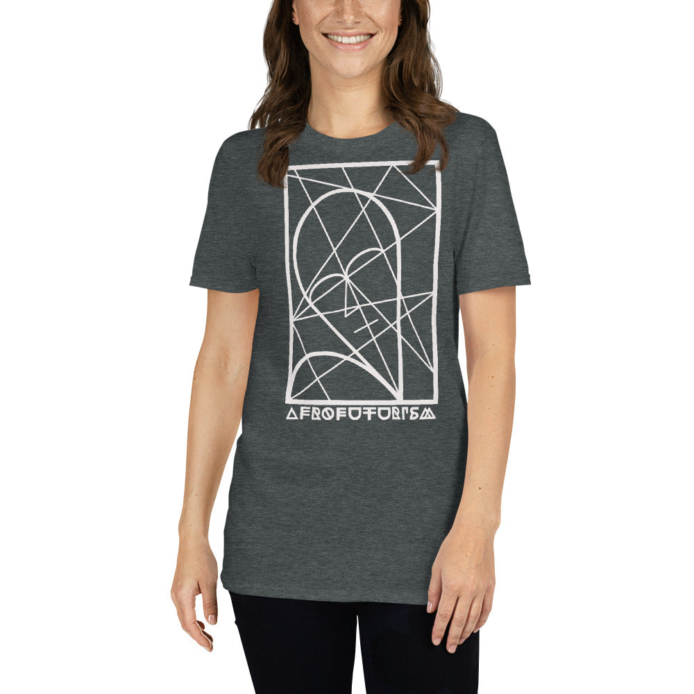 Afrofuturism - 02 - Unisex Short-Sleeve Unisex T-Shirt