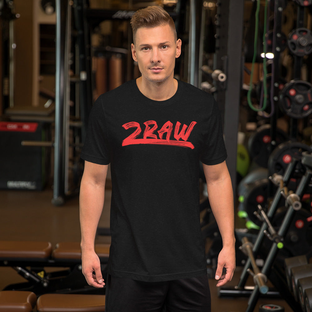 R - 2RAW Short-Sleeve Unisex T-Shirt