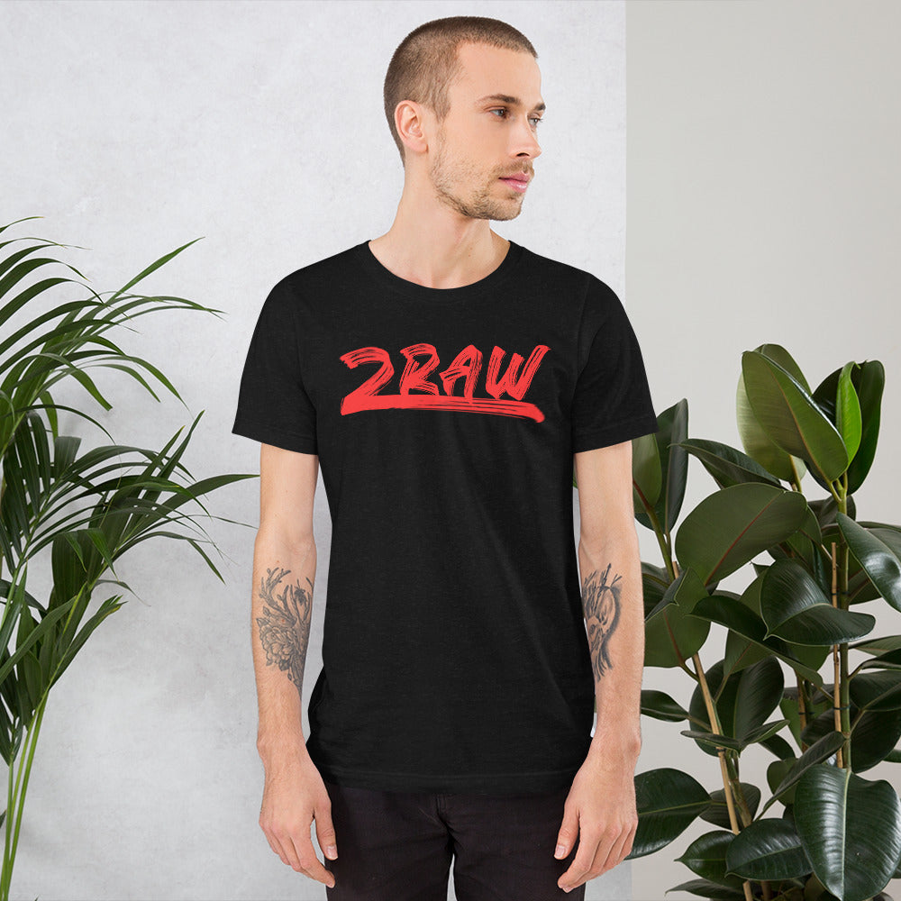 R - 2RAW Short-Sleeve Unisex T-Shirt