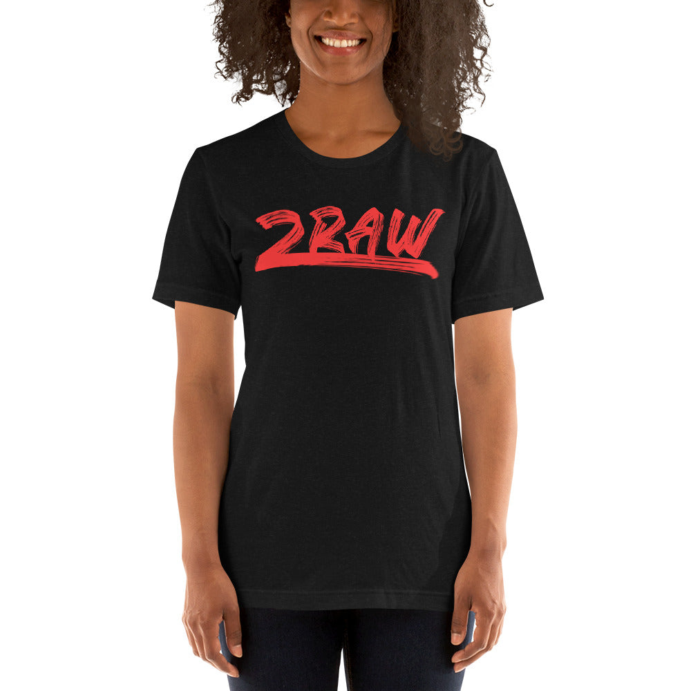 R - 2RAW Short-Sleeve Unisex T-Shirt
