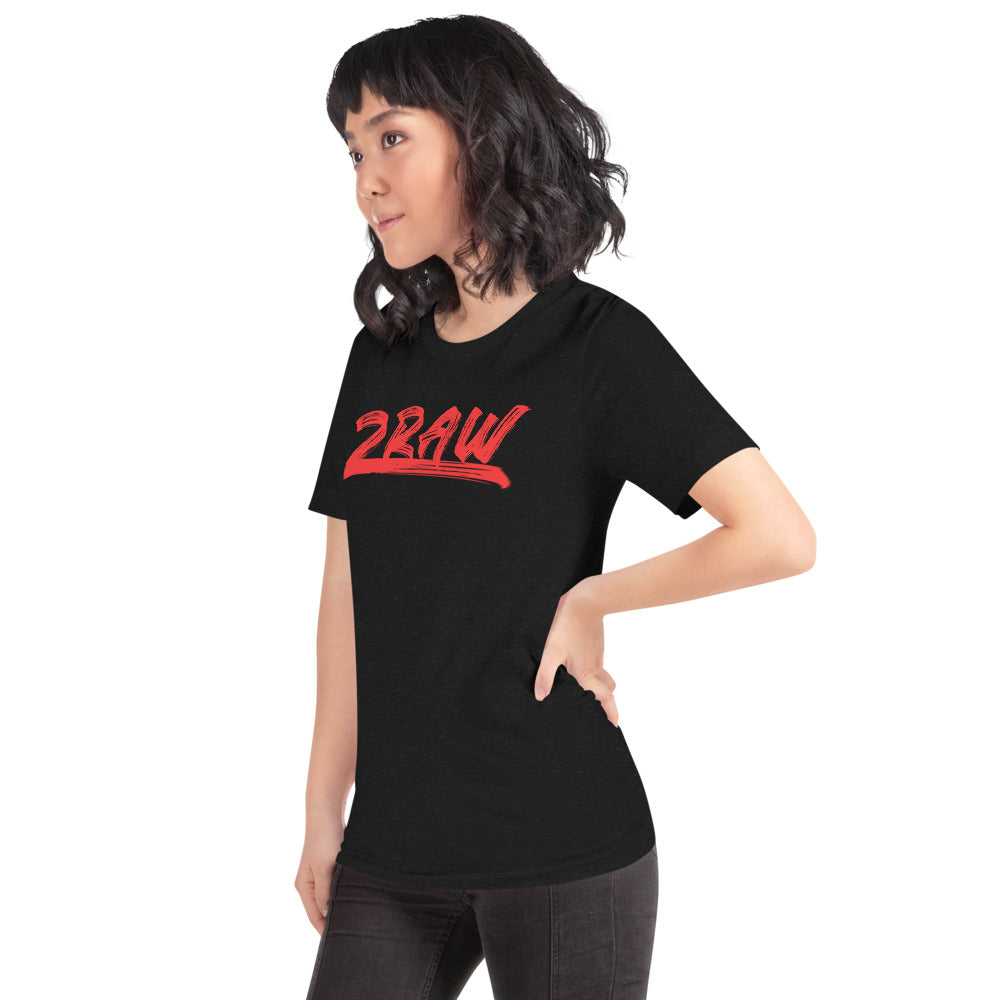 R - 2RAW Short-Sleeve Unisex T-Shirt