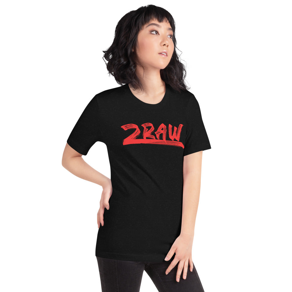 R - 2RAW Short-Sleeve Unisex T-Shirt