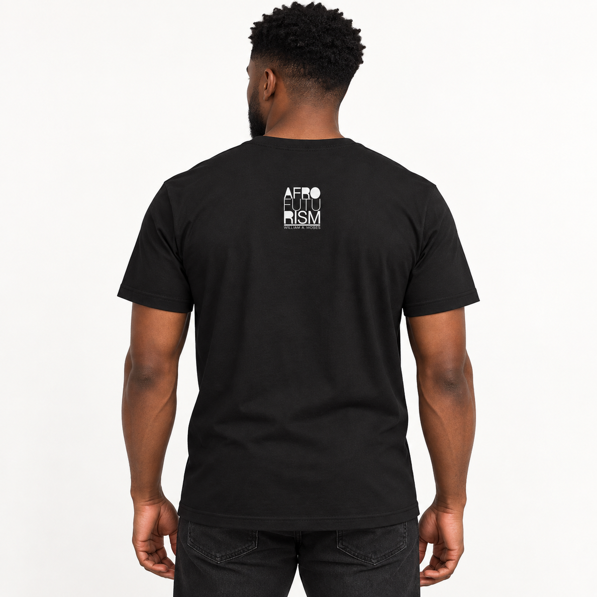 Afrofuturism - 06 - Unisex Short Sleeve Tee