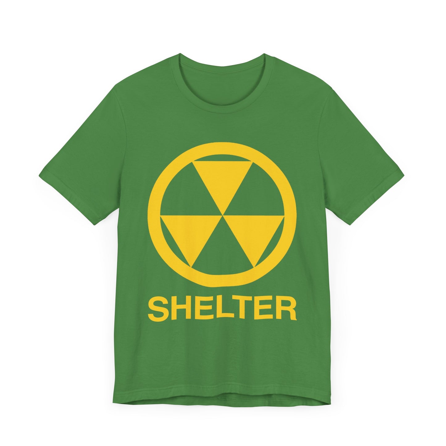 Club Shelter - Unisex Jersey Short Sleeve Tee