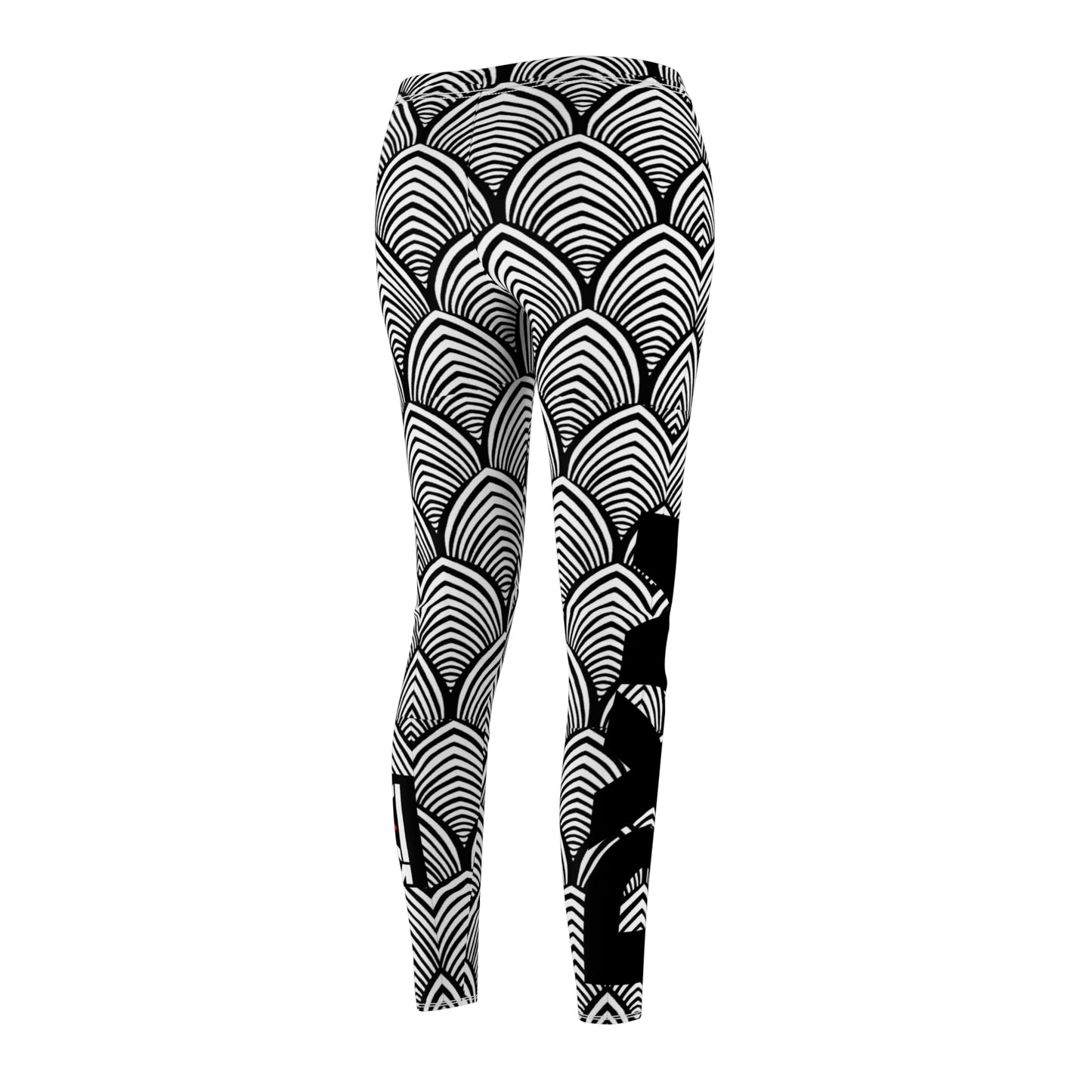 DXM - Women's Cut & Sew Casual Leggings