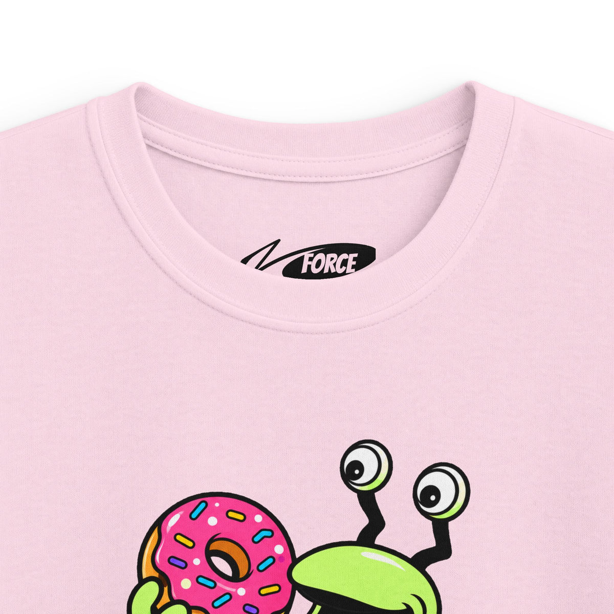 BING BONG ZONG - Donut Worry - Kids Tee