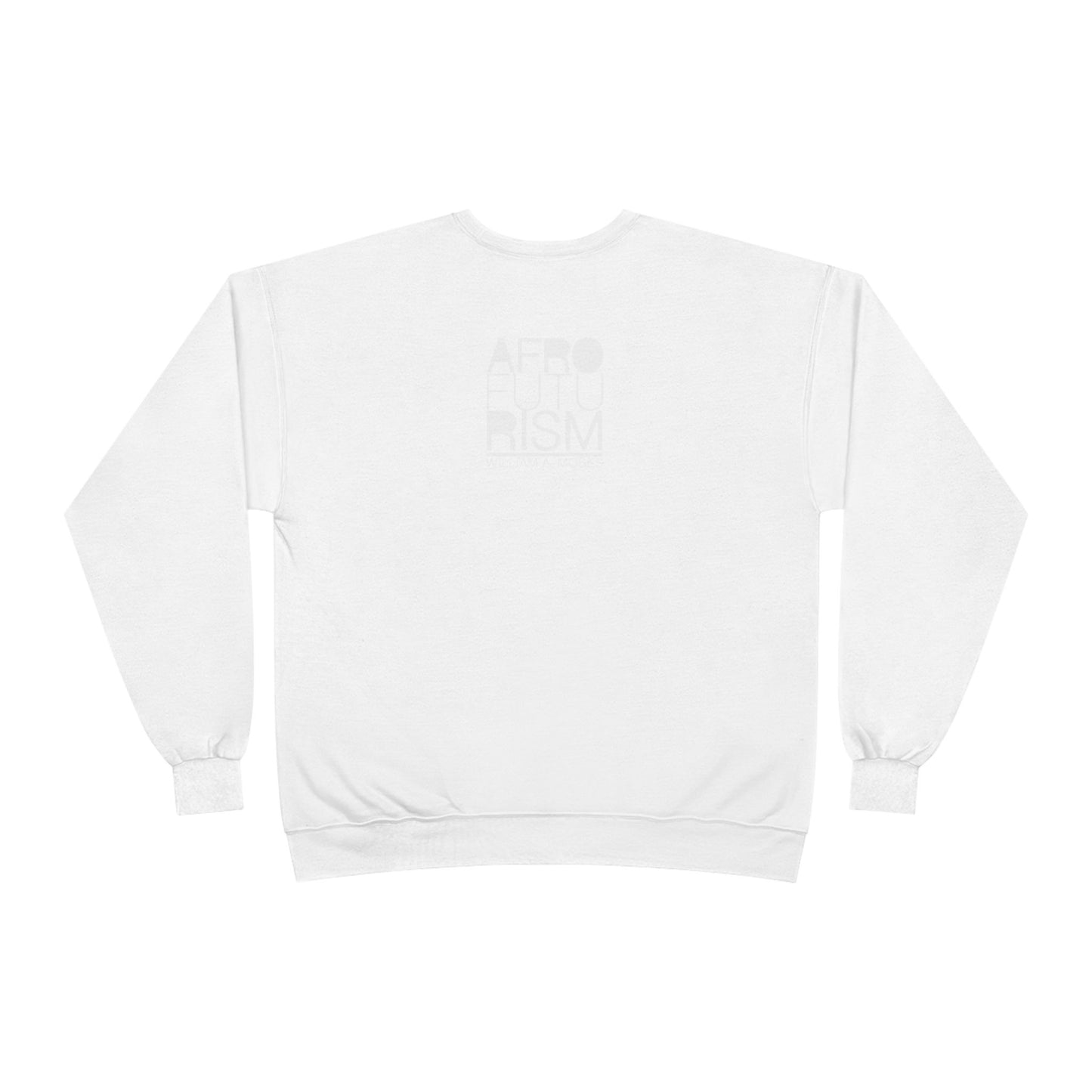 Afrofuturism Unisex EcoSmart® Crewneck Sweatshirt