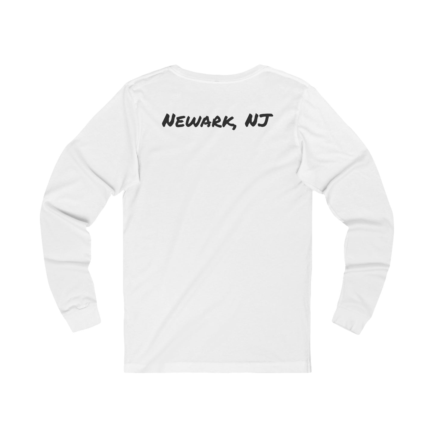 Club Zanzibar Unisex Jersey Long Sleeve Tee