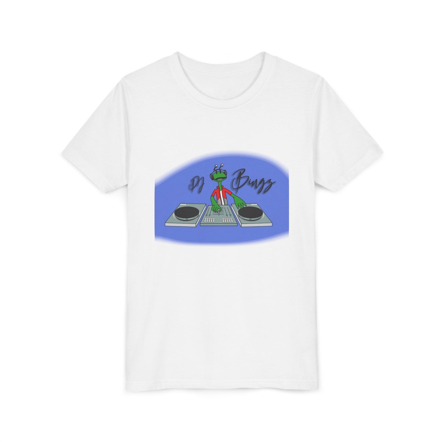 DJ Bingz - Youth Short Sleeve Tee