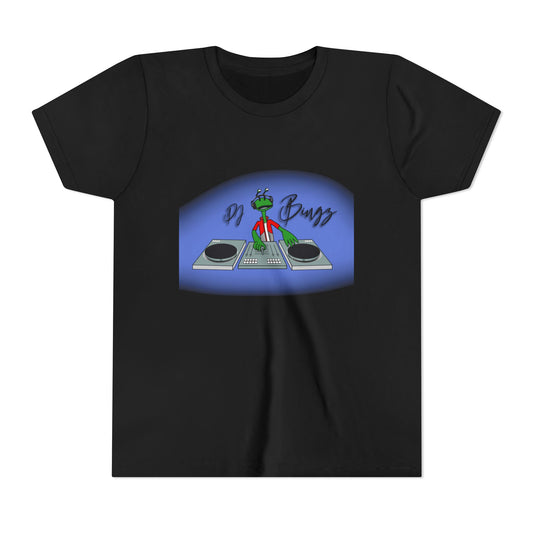 DJ Bingz - Youth Short Sleeve Tee