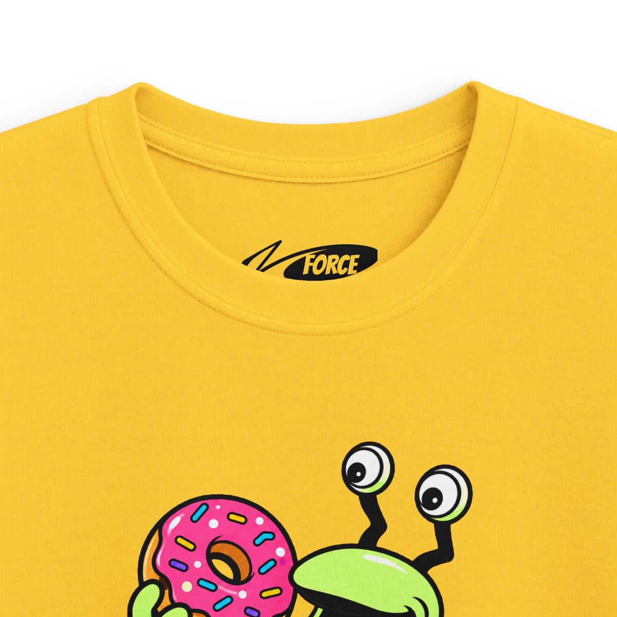 BING BONG ZONG - Donut Worry - Kids Tee