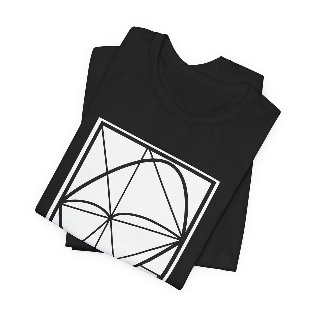 Afrofuturism Unisex Jersey Short Sleeve Tee