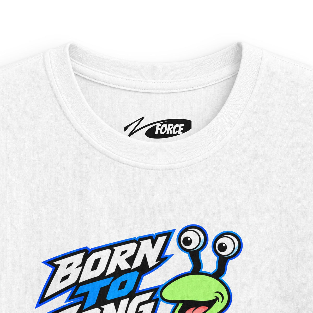BING BONG ZONG - Born to Zong Skateboard Shirt