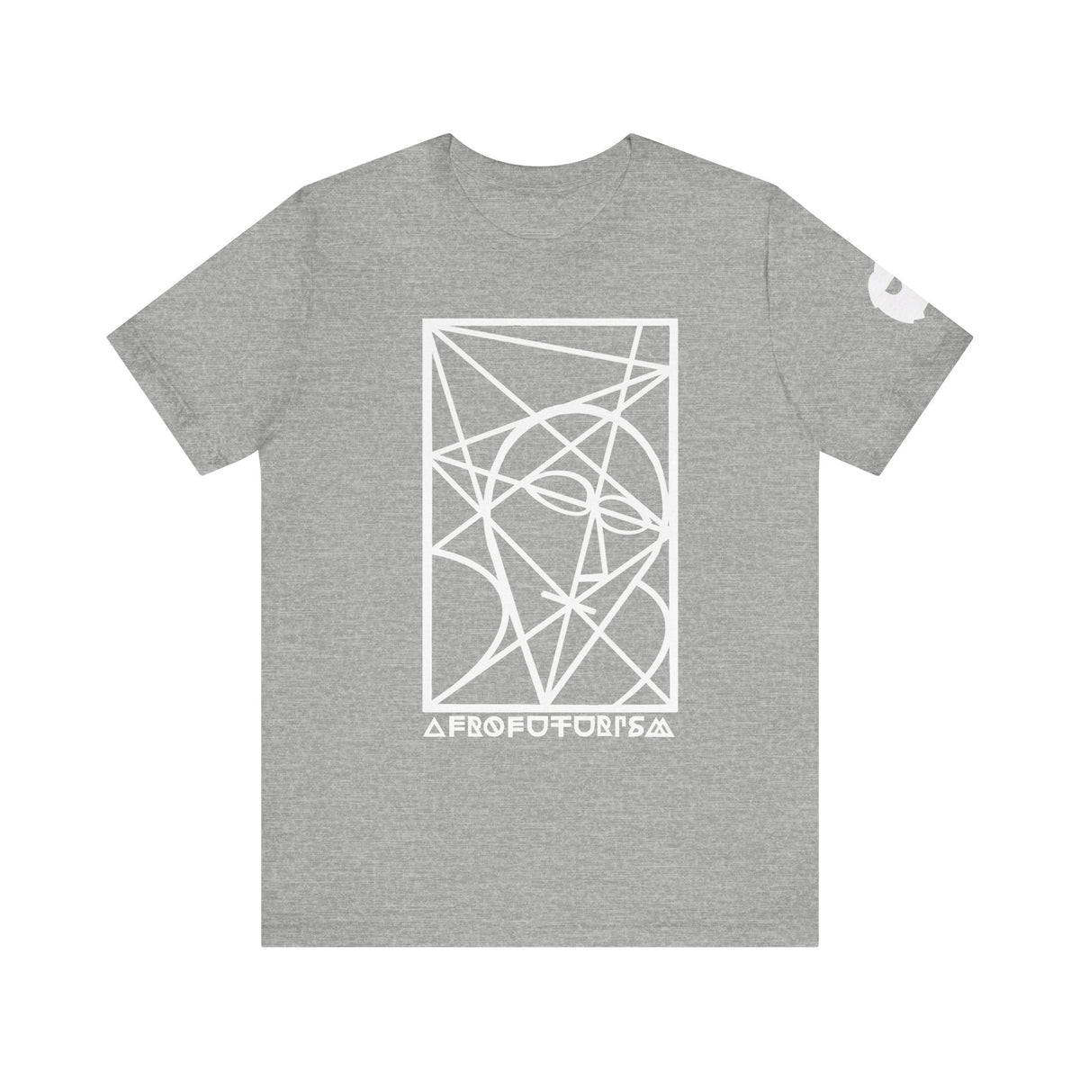 Afrofuturism - 07 - Unisex Short Sleeve Tee
