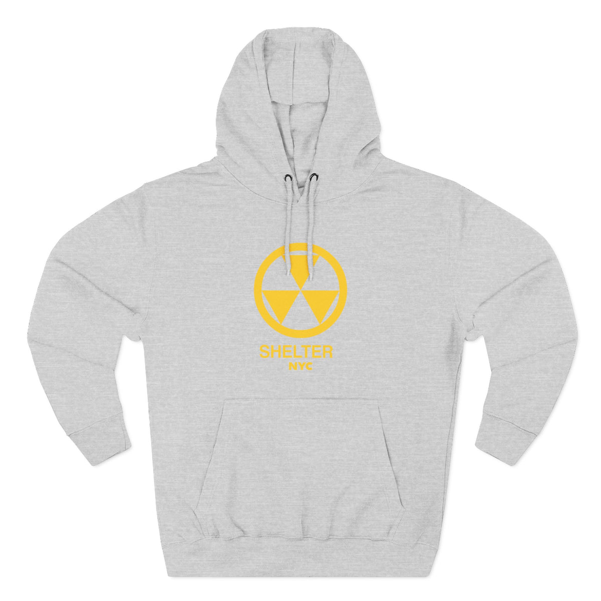 Club Shelter - Unisex Premium Pullover Hoodie