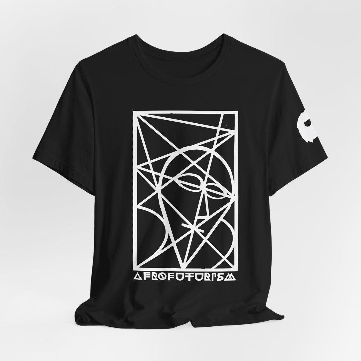 Afrofuturism - 07 - Unisex Short Sleeve Tee