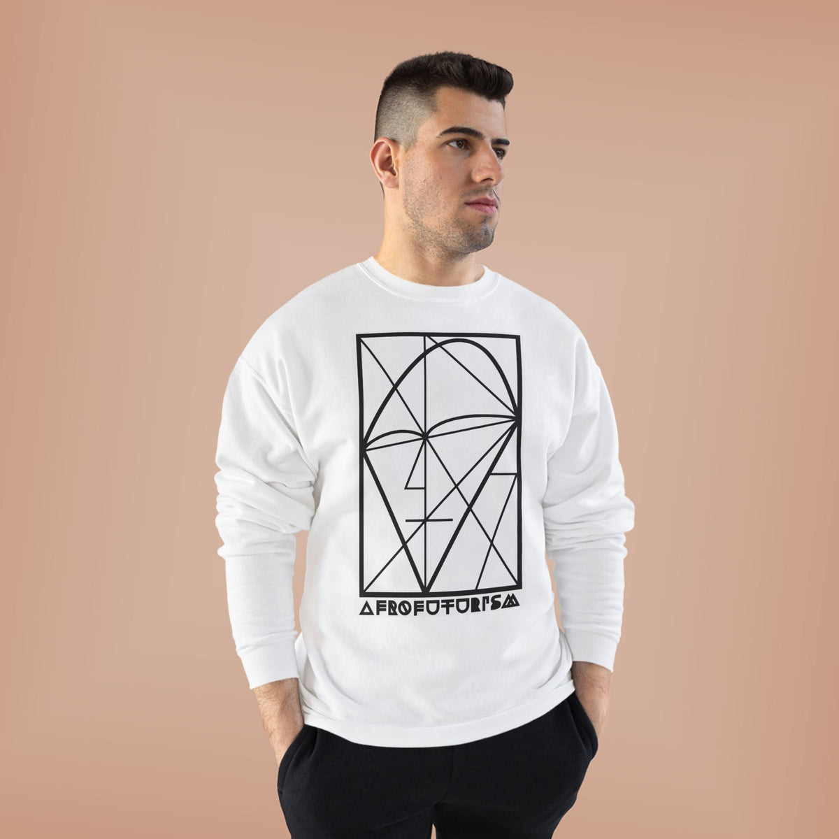 Afrofuturism - Crewneck Sweatshirt