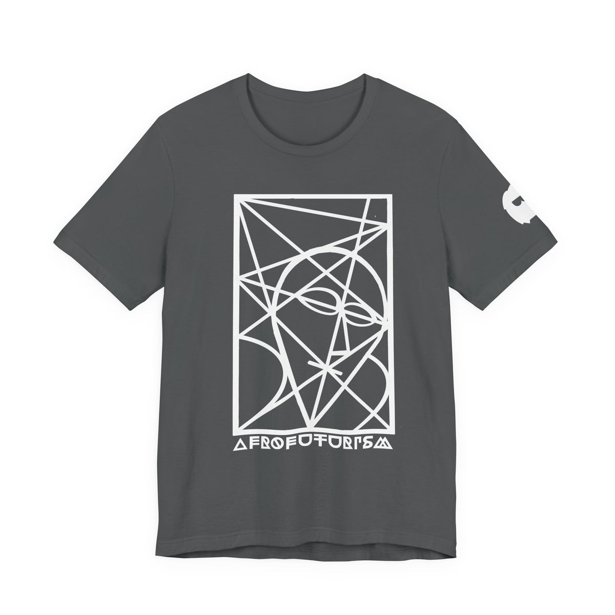 Afrofuturism - 07 - Unisex Short Sleeve Tee