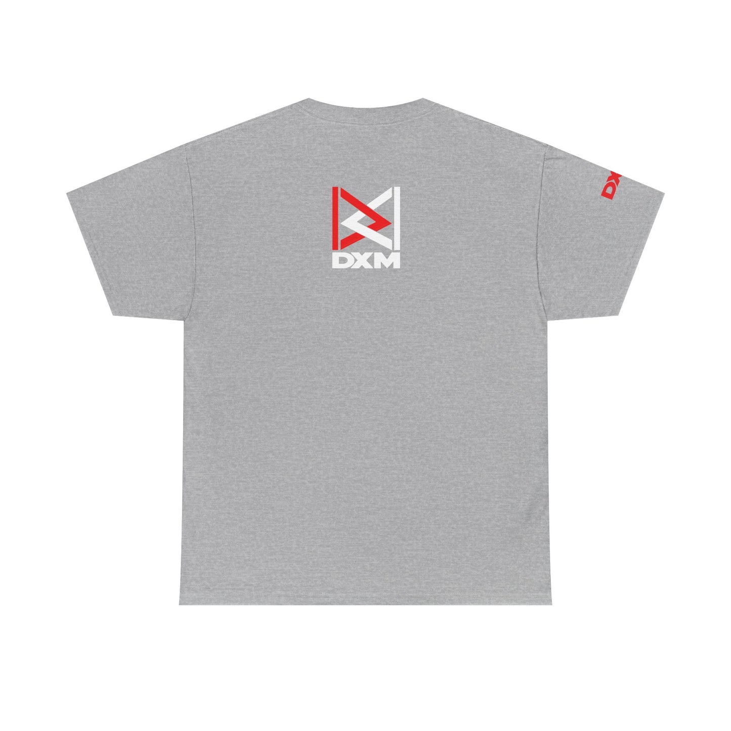 DXM Triangle - Unisex Heavy Cotton Tee