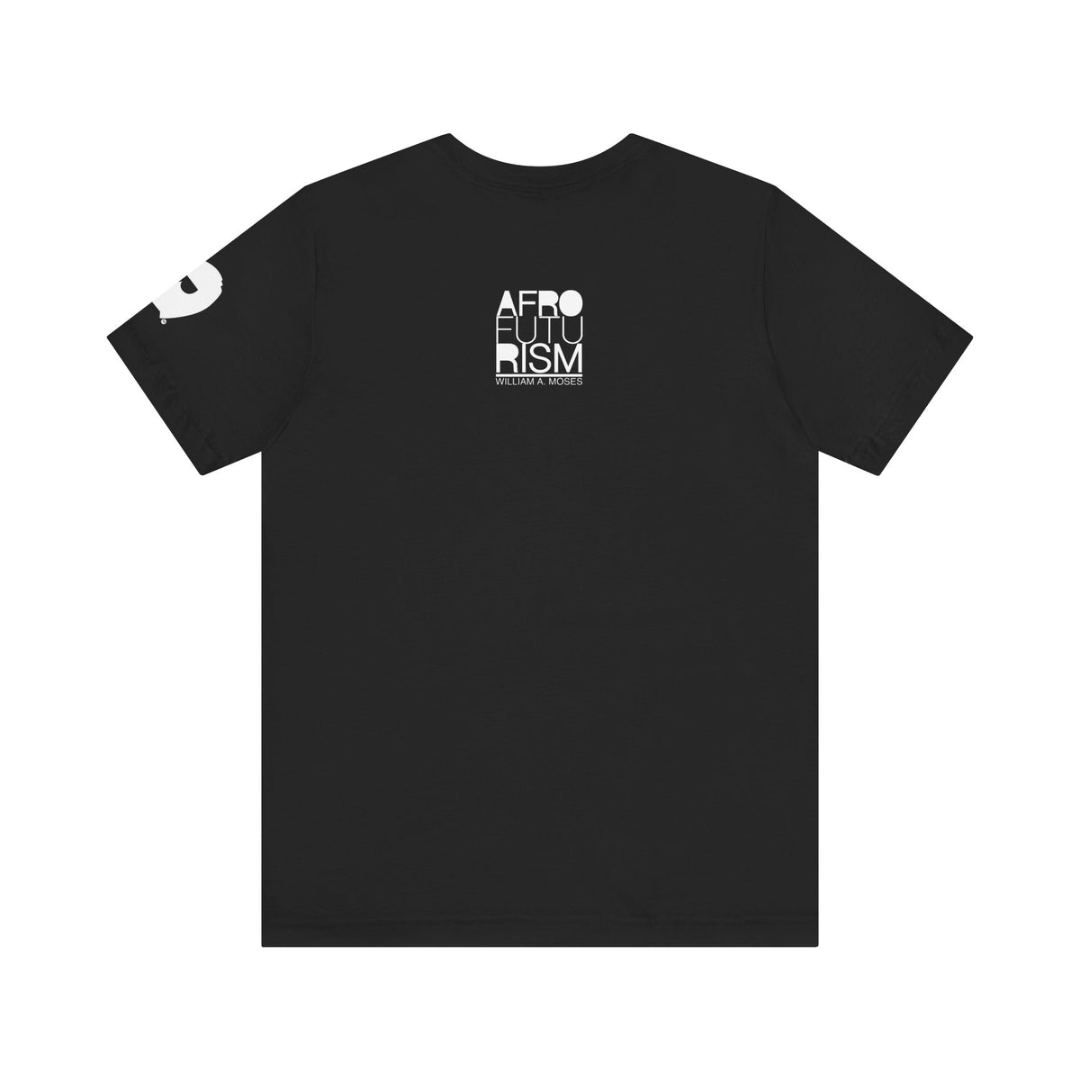 Afrofuturism - 07 - Unisex Short Sleeve Tee