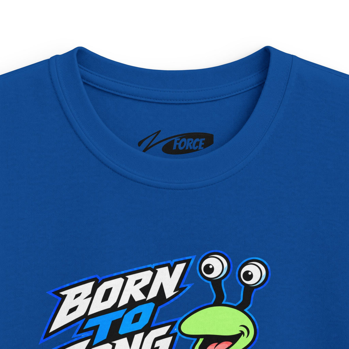 BING BONG ZONG - Born to Zong Skateboard Shirt
