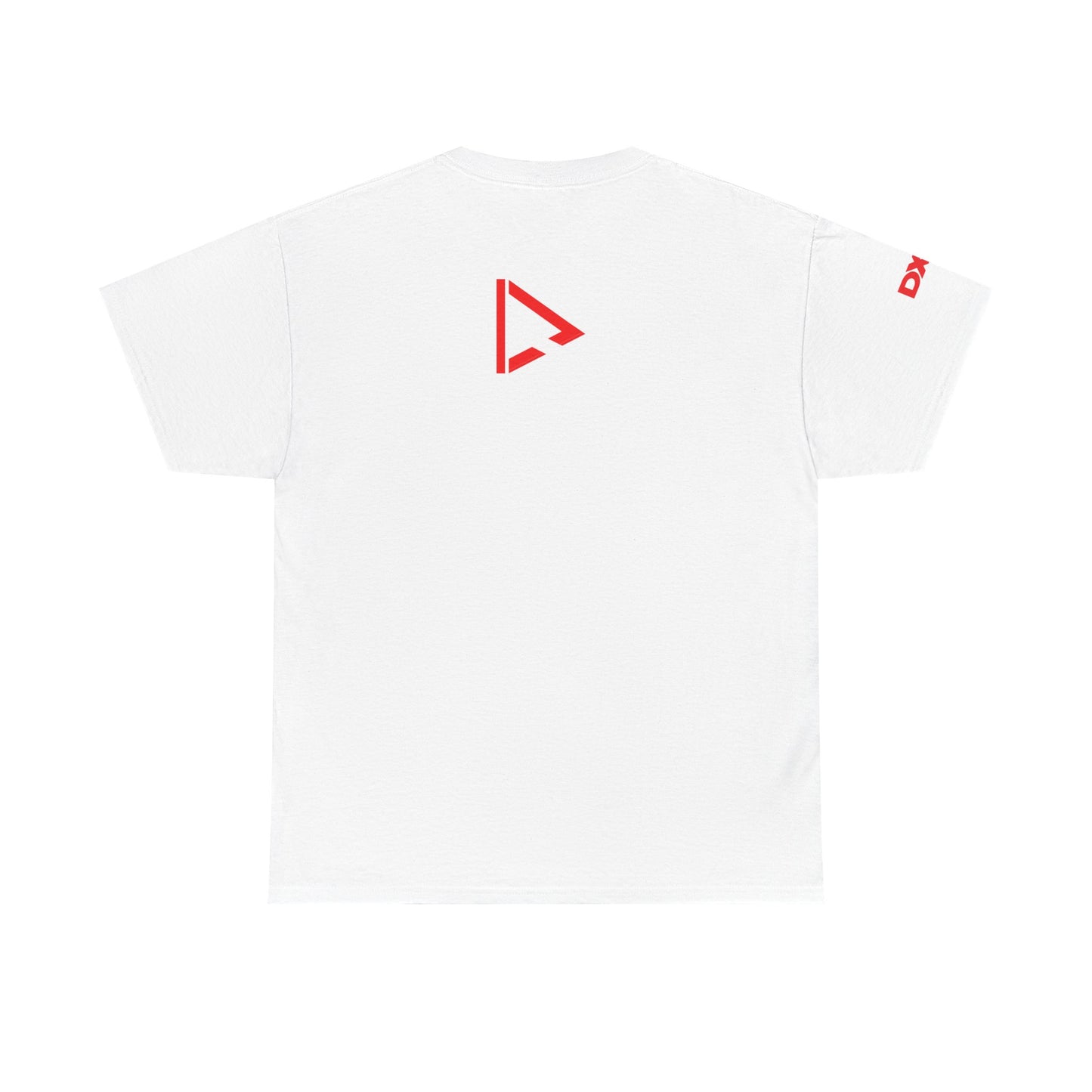 DXM Triangle - Unisex Heavy Cotton Tee