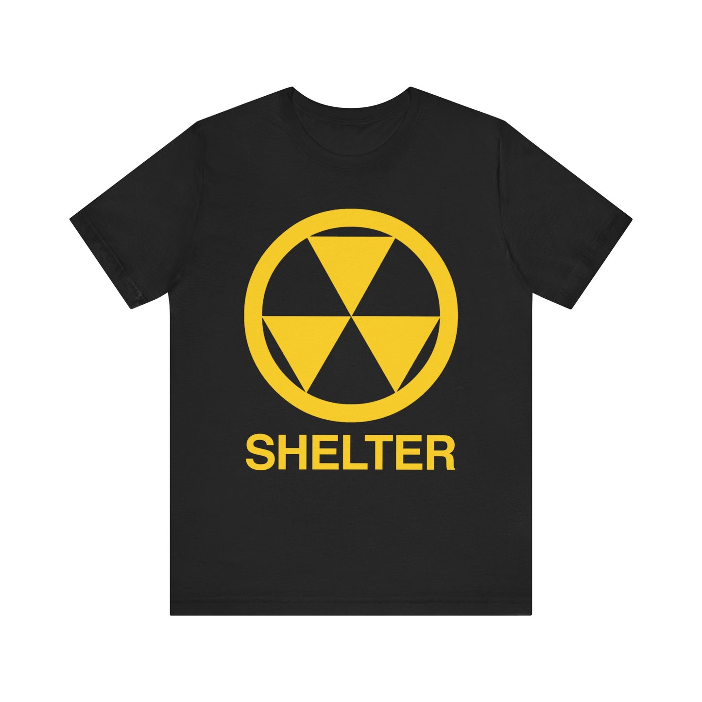 Club Shelter - Unisex Jersey Short Sleeve Tee