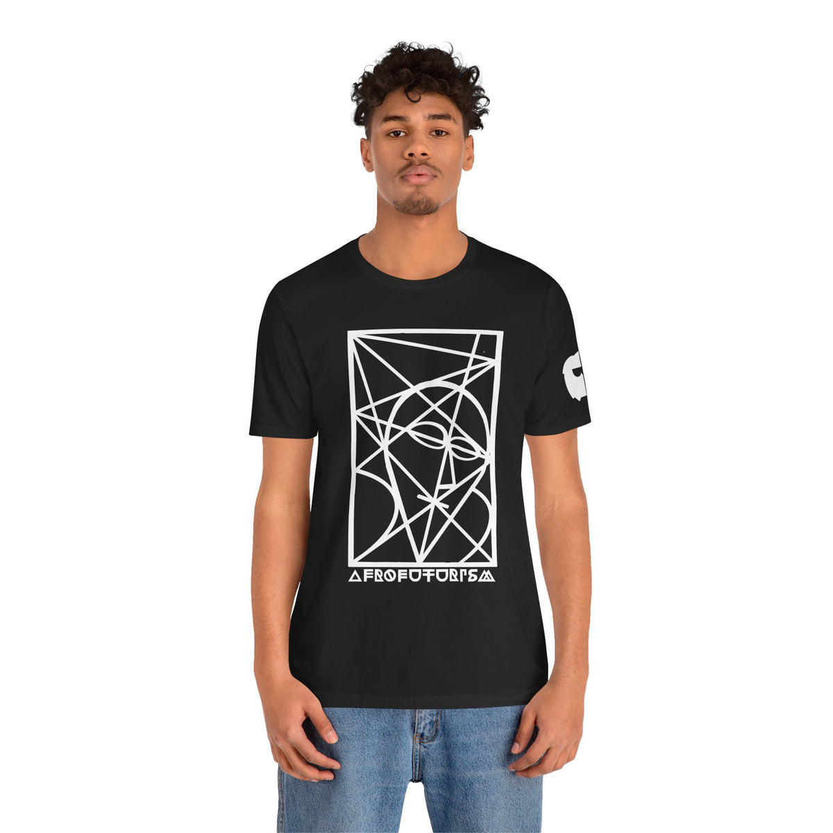 Afrofuturism - 07 - Unisex Short Sleeve Tee