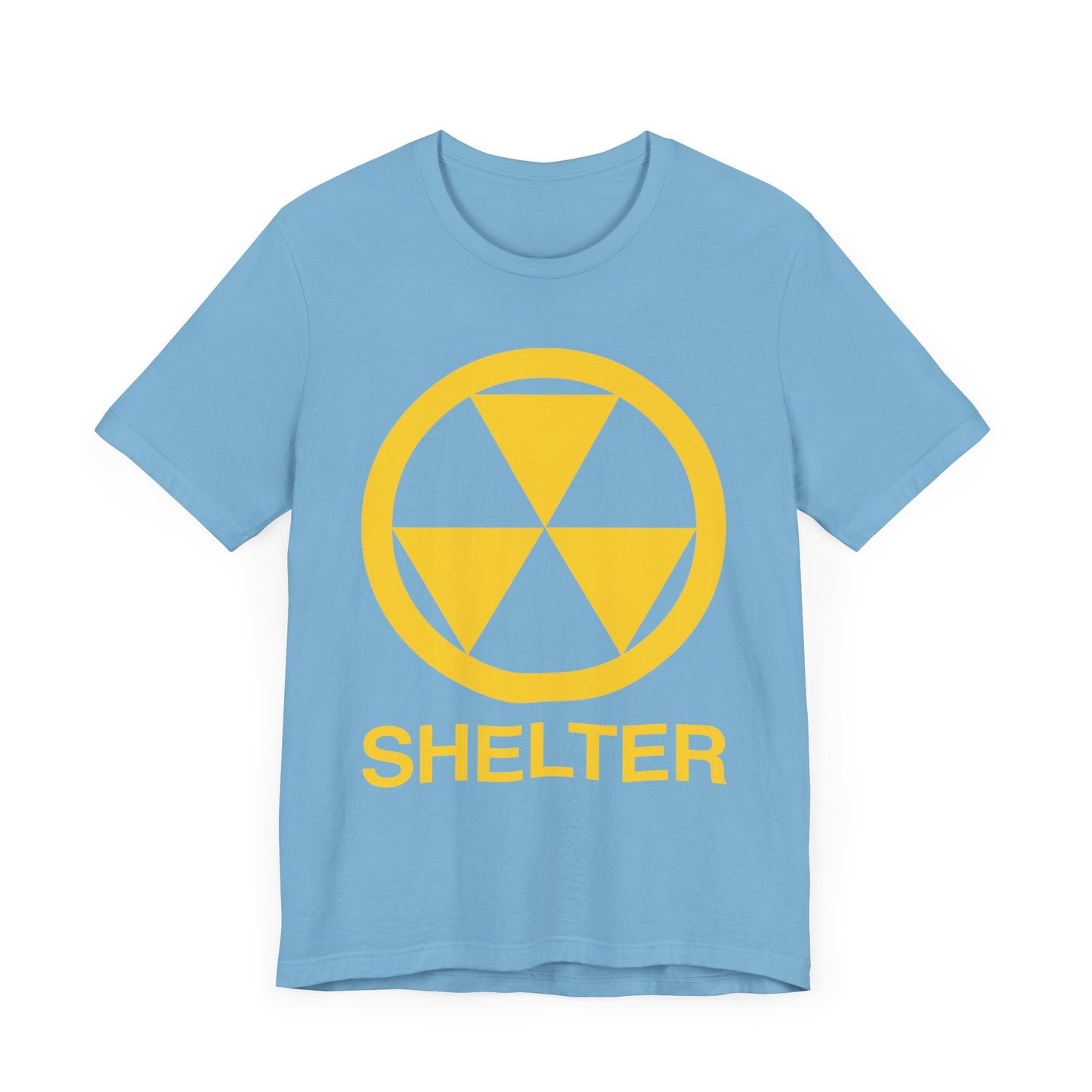 Club Shelter - Unisex Jersey Short Sleeve Tee