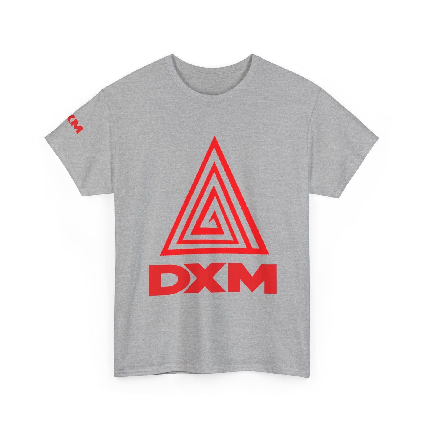 DXM Triangle - Unisex Heavy Cotton Tee