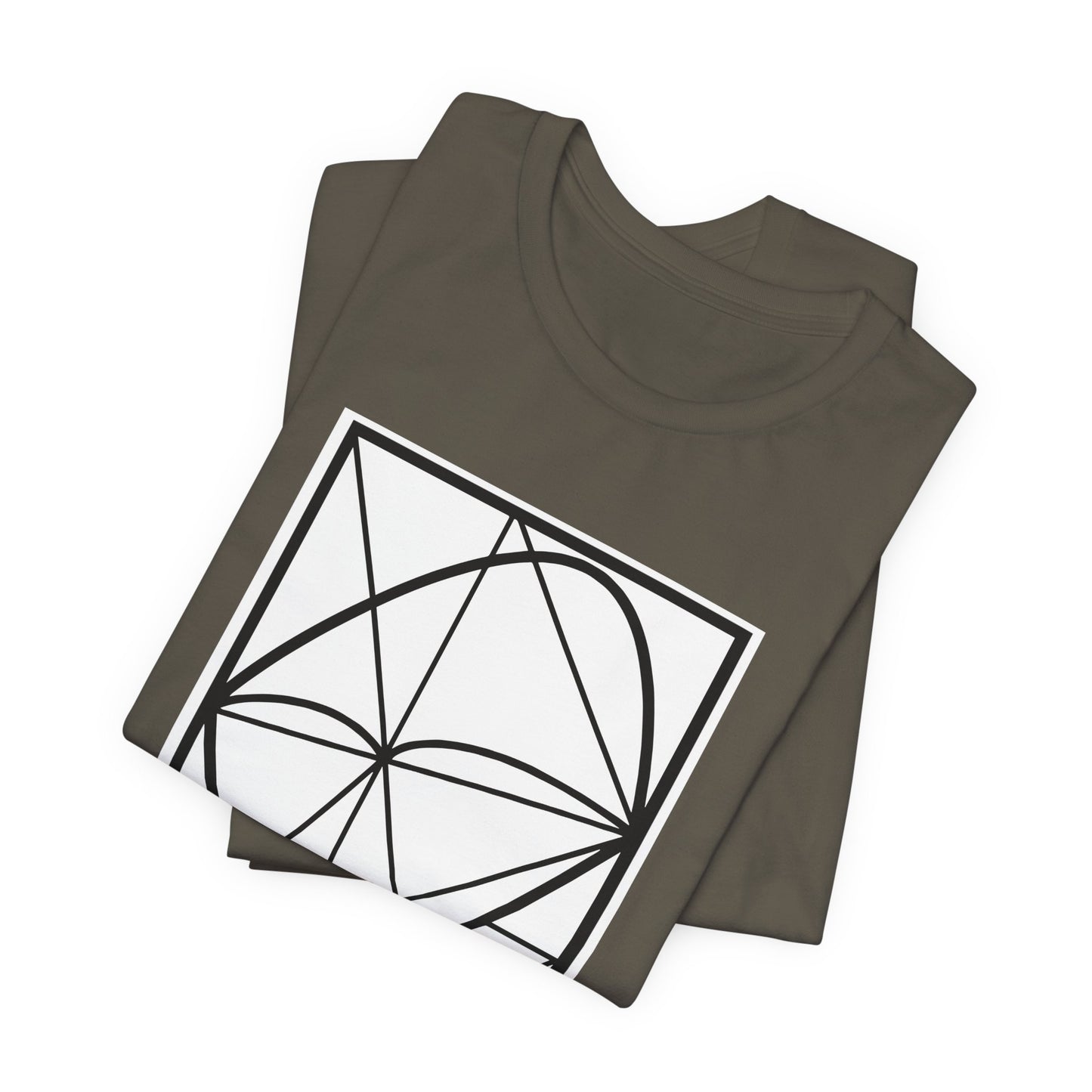 Afrofuturism Unisex Jersey Short Sleeve Tee